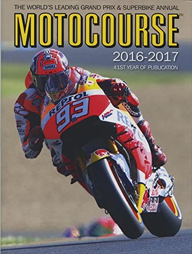 Motocourse 2016 2017 40th - 2016-2017,