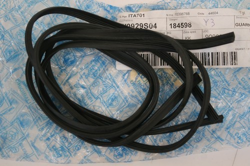 Front fender gasket piaggio - front,