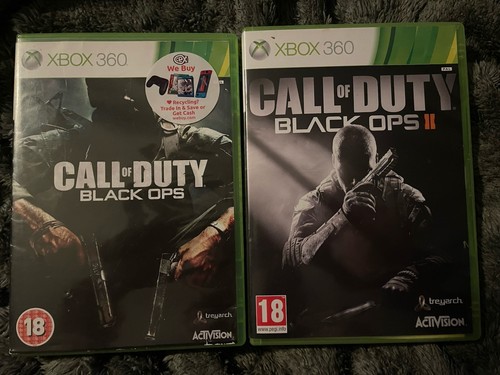 Call duty black - of,