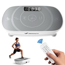 MERACH Vibration Plate Quiet