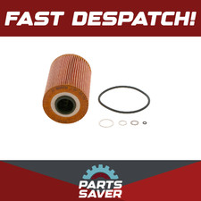 Oil Filter fits BMW M535 E12