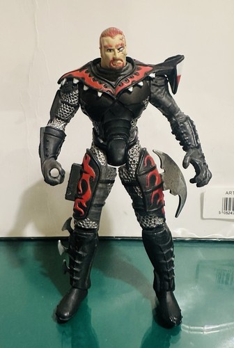 Mcfarlane total chaos dragon - total,