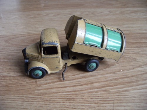 Vintage dinky toys - vintage, bedford