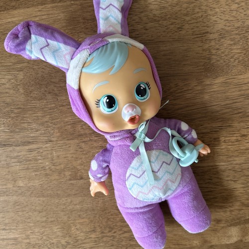 Cry babies tiny cuddles lola - cry,