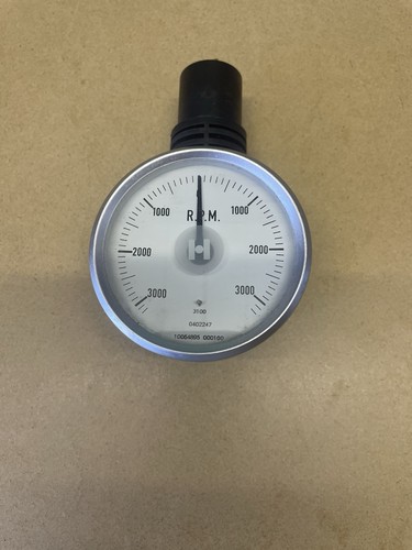 Rev counter 3000 - rev, forward