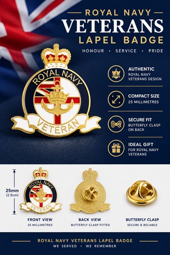 Royal navy veterans armed - royal,