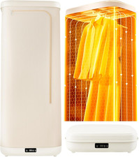 Heated Clothes Airer 1000W