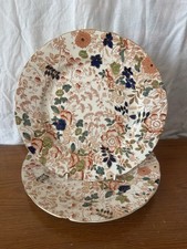 2 Royal Cauldon "bittersweet "