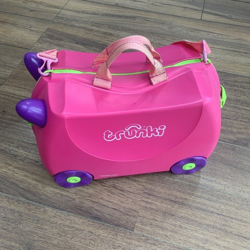 Trunkie kids suitcase - trunkie, kids'