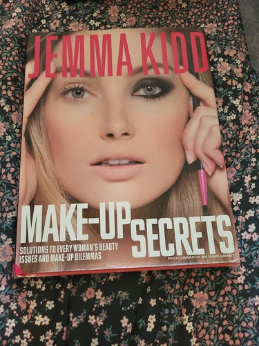 Jemma kidd make secrets - make-up,