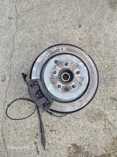 ✅2011 LAND ROVER DISCOVERY 4 L319 REAR LEFT WHEEL HUB 3.0 Diesel SDV6 HSE