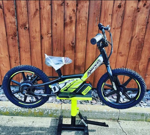 Amped a16 electric balance - amped,