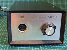 Micro Seiki Headphone Power Supply MP-1 for MS-2 MX-1