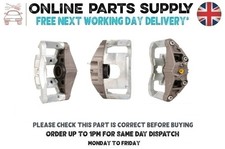 Brake Caliper Front Left For