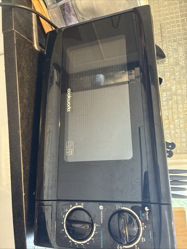 Cookworks 700w manual - 700w,