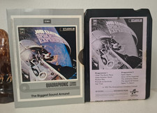8 TRACK TAPE - UK QUADRAPHONIC