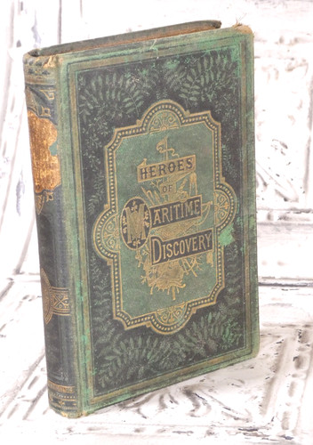 Heroes maritime discovery - heroes,
