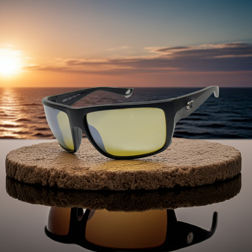 Costa del mar fly line - mar, black