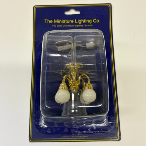 Dolls house light 4 - 1/12,