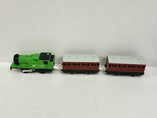 Tomy thomas plarail oliver - thomas,