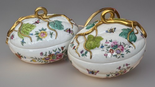 Beautiful pair vintage - pair, of
