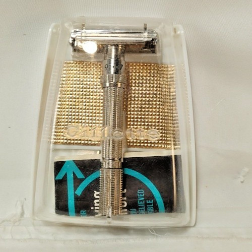 Vintage 1962 gillette slim - vintage,