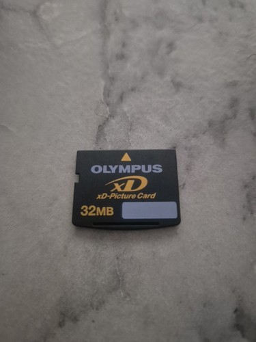 Olympus 32mb picture - 32mb, xd