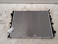 MERCEDES VITO RADIATOR 114 PRO