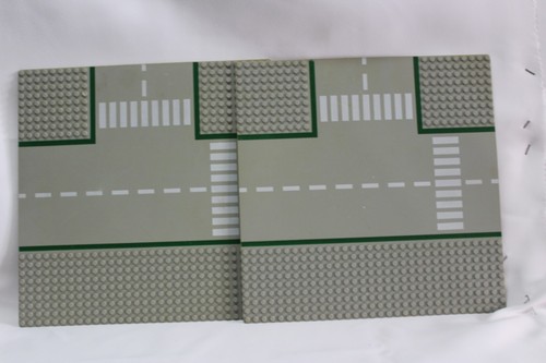 Lego 608p01 road baseplate - 608p01,