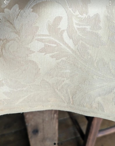 Demask gold table - gold, x7