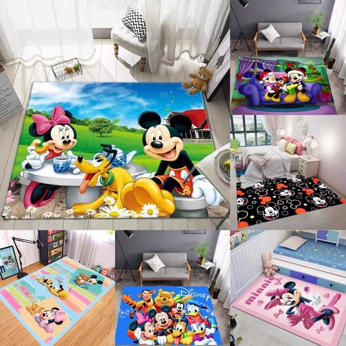 Mickey mouse print floor - mickey,