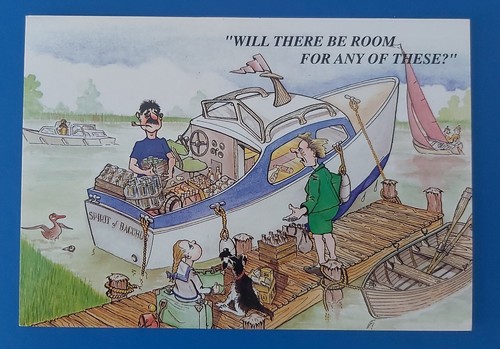 Vintage river boating - vintage,