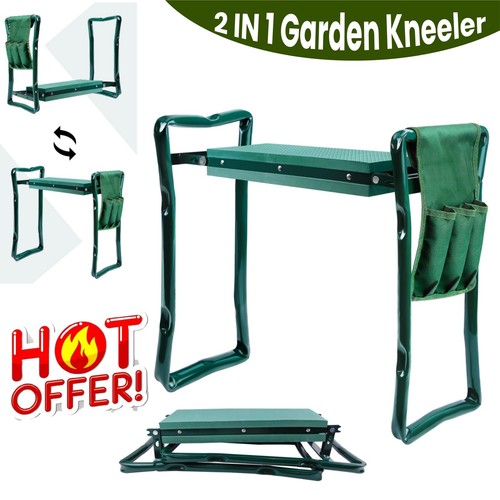 Heavy duty garden - duty, seat