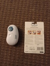 Culinare C50600 One Touch Automatic Can Opener - White