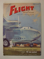 Flight 24 Aug 1950 (RAF
