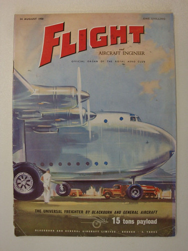 Flight aug 1950 raf - 24,