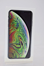 BOX ONLY - iPhone Xs Max, Space Grey 256GB, A2101 - BOX ONLY - NO PHONE INCLUDED