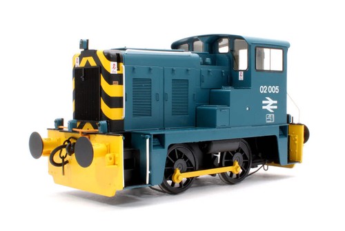 Heljan 2873 gauge - heljan, class