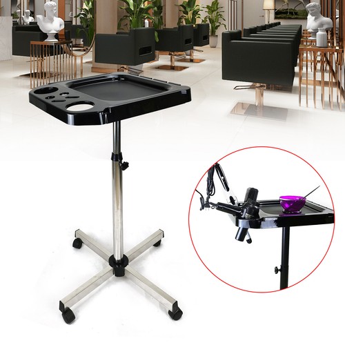 Salon rolling tray - salon, cart+wheel