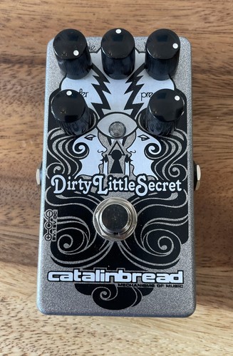 Catalinbread dirty little - dirty,