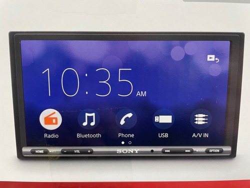Authentic sony xav - authentic,