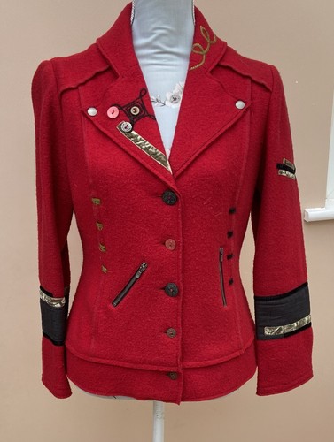 Pause cafejacket size - cafejacket, 38