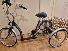Adult Solo Mission tricycle low step used twice disability