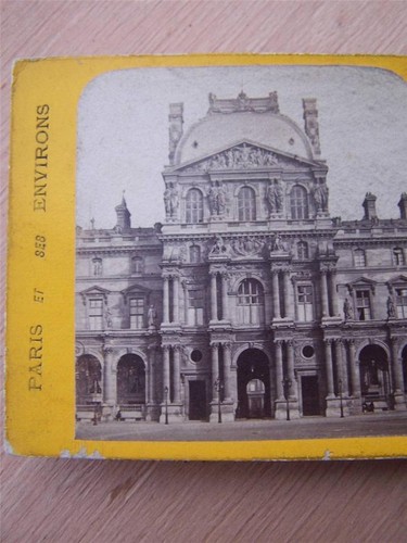 Stereoscope stereo view - stereoscope,