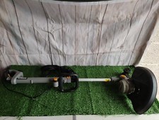 Titan Ttb820ggt Corded Grass Strimmer