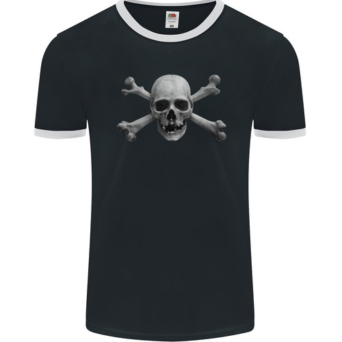 The jolly roger skull pirates - the,