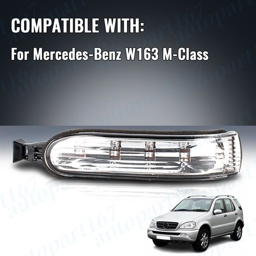 Left for mercedes class - for,