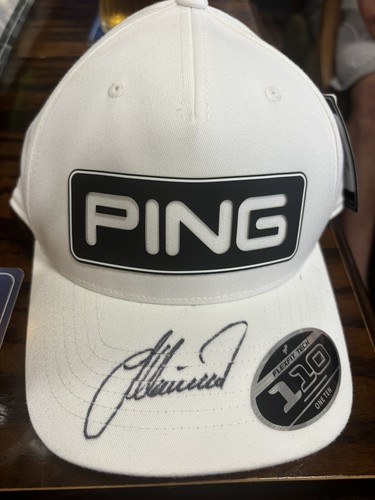 Lee westwood signed - signed,
