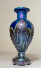 Vintage miniature hand blown
