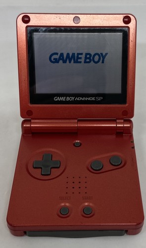 Gameboy advance ags - advance, ags-001